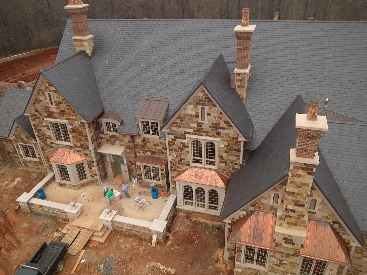 Craftsman Roofing Commercial Roof Services project in Briarcliff Heights